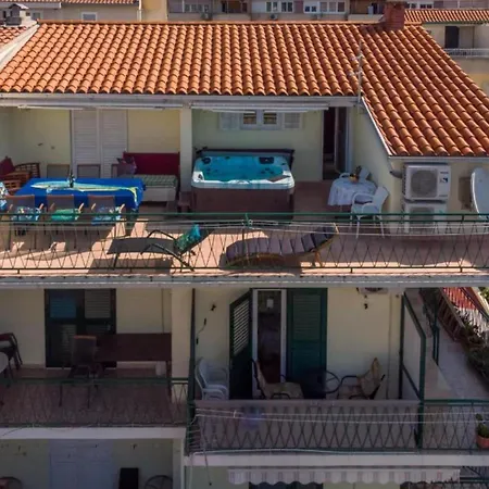 Apartamento Ribarevi - With Balcony