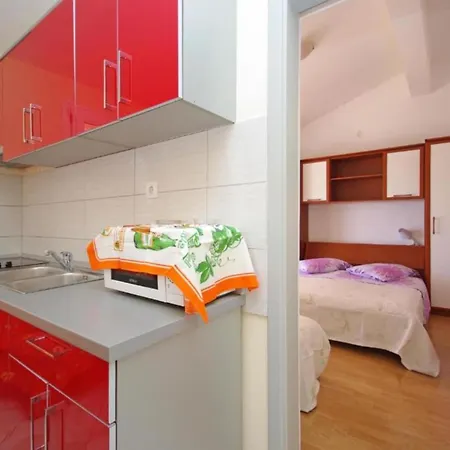 Ribarevi - With Balcony