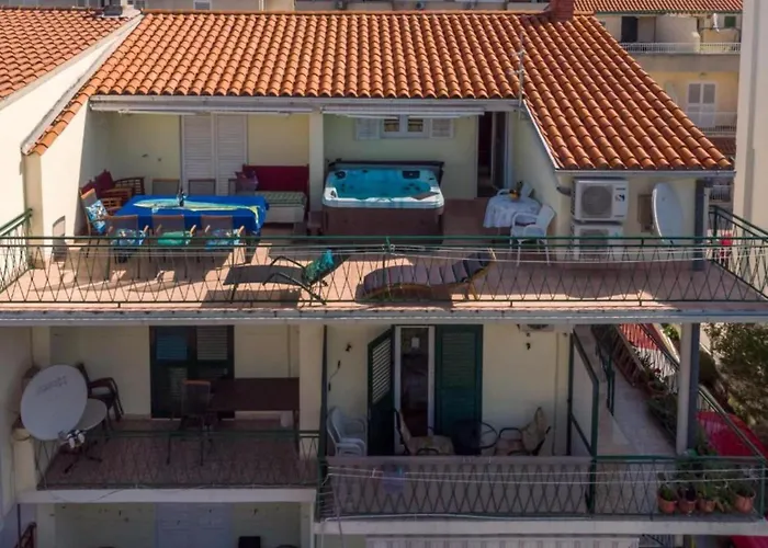 Apartamento Ribarevi - With Balcony