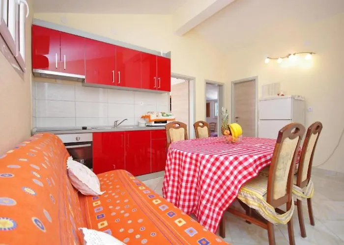 Apartamento Ribarevi - With Balcony